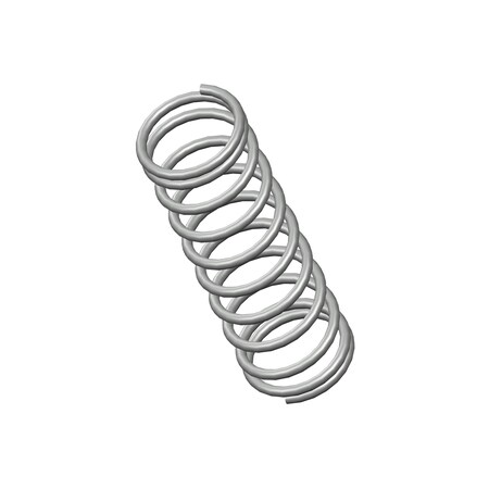 Approved Vendor Compression Spring, O= .406, L= 1.31, W= .038 G909971200